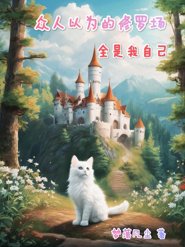众人以为的修罗场,全是我自己